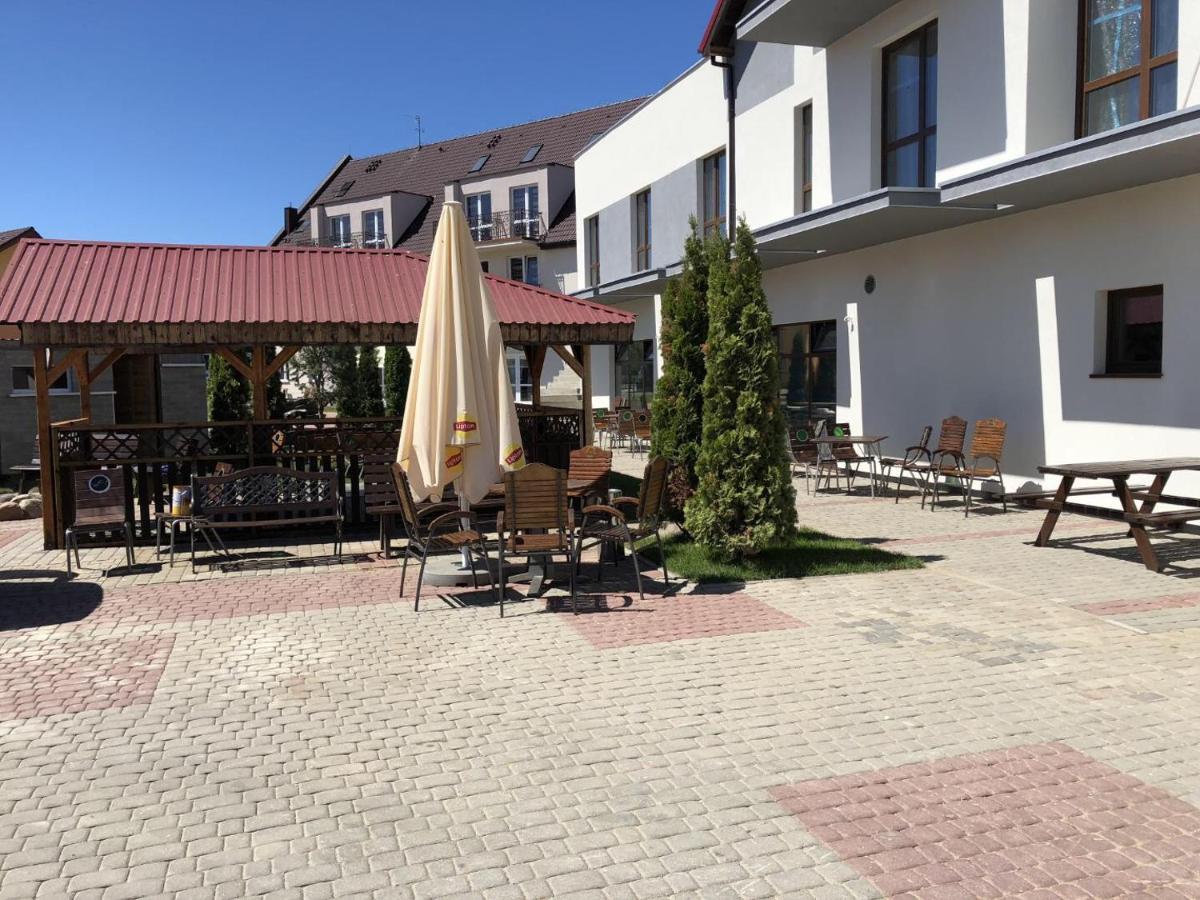 Tasarz Spa Osrodek Wczasowy Реваль Экстерьер фото