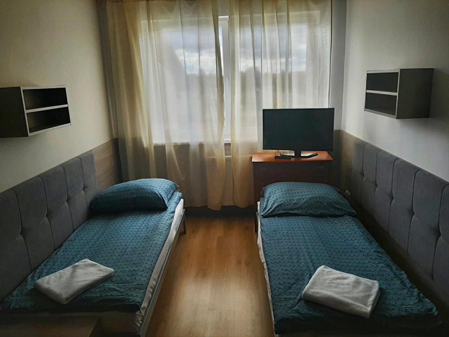 Tasarz Spa Osrodek Wczasowy Реваль Экстерьер фото