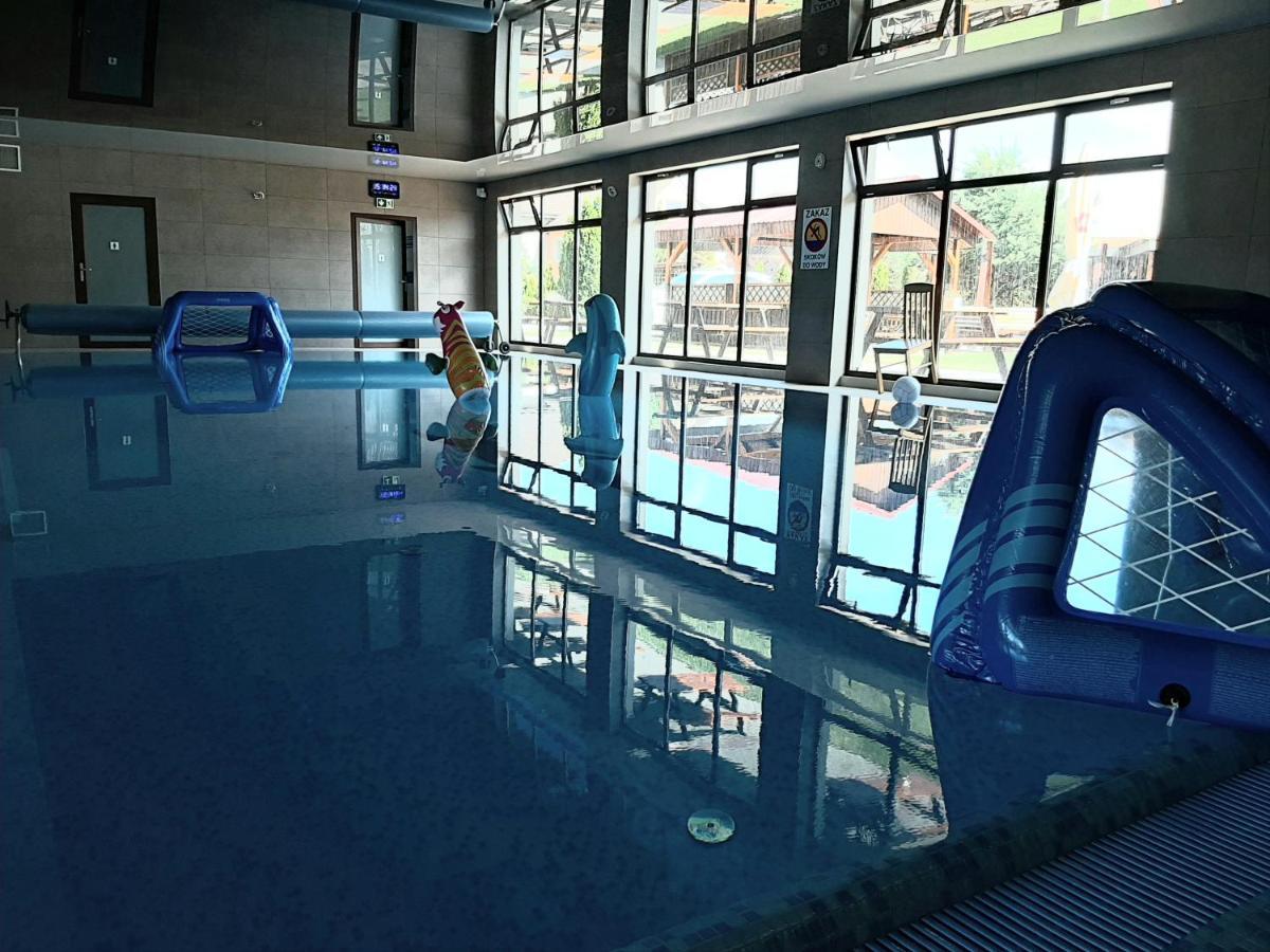 Tasarz Spa Osrodek Wczasowy Реваль Экстерьер фото