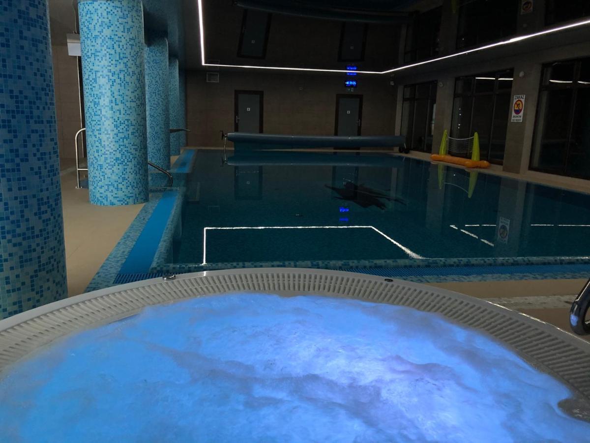 Tasarz Spa Osrodek Wczasowy Реваль Экстерьер фото