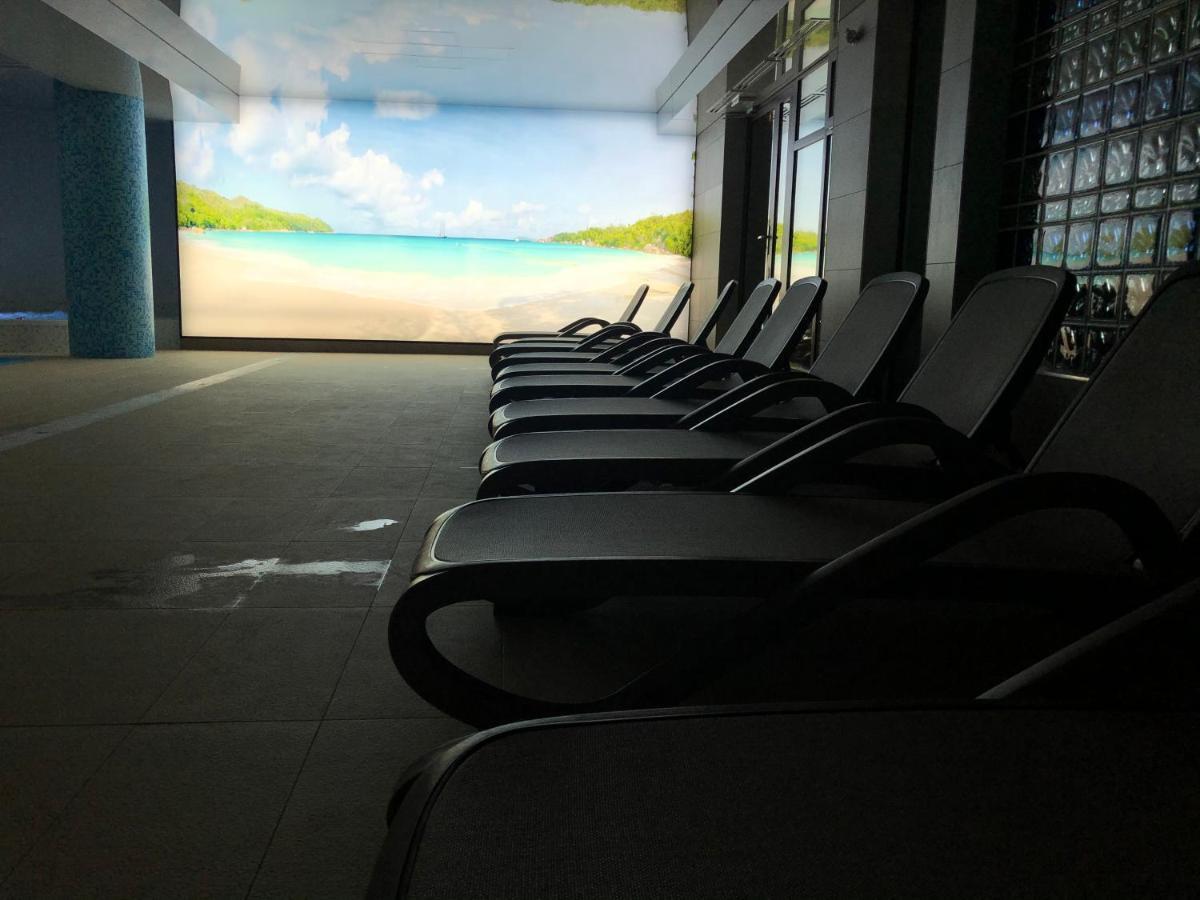 Tasarz Spa Osrodek Wczasowy Реваль Экстерьер фото