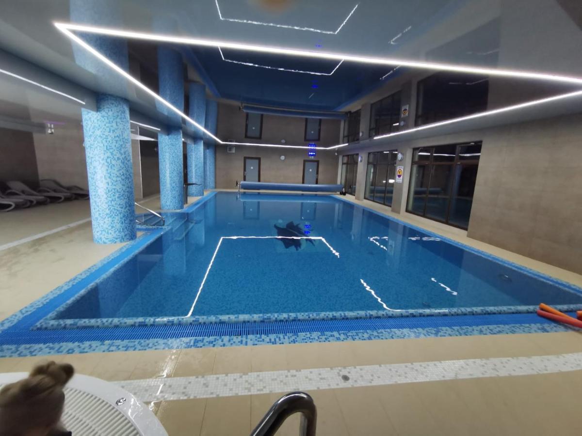 Tasarz Spa Osrodek Wczasowy Реваль Экстерьер фото