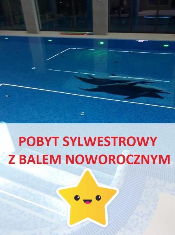 Tasarz Spa Osrodek Wczasowy Реваль Экстерьер фото
