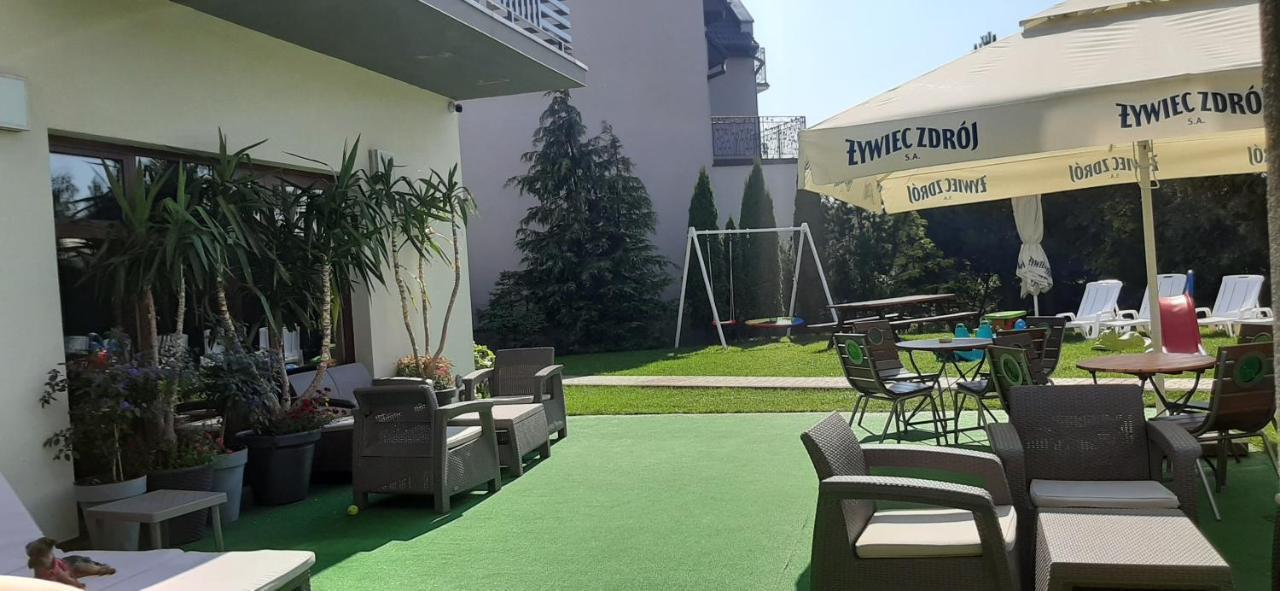 Tasarz Spa Osrodek Wczasowy Реваль Экстерьер фото