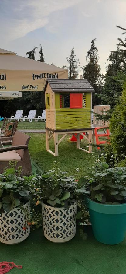 Tasarz Spa Osrodek Wczasowy Реваль Экстерьер фото